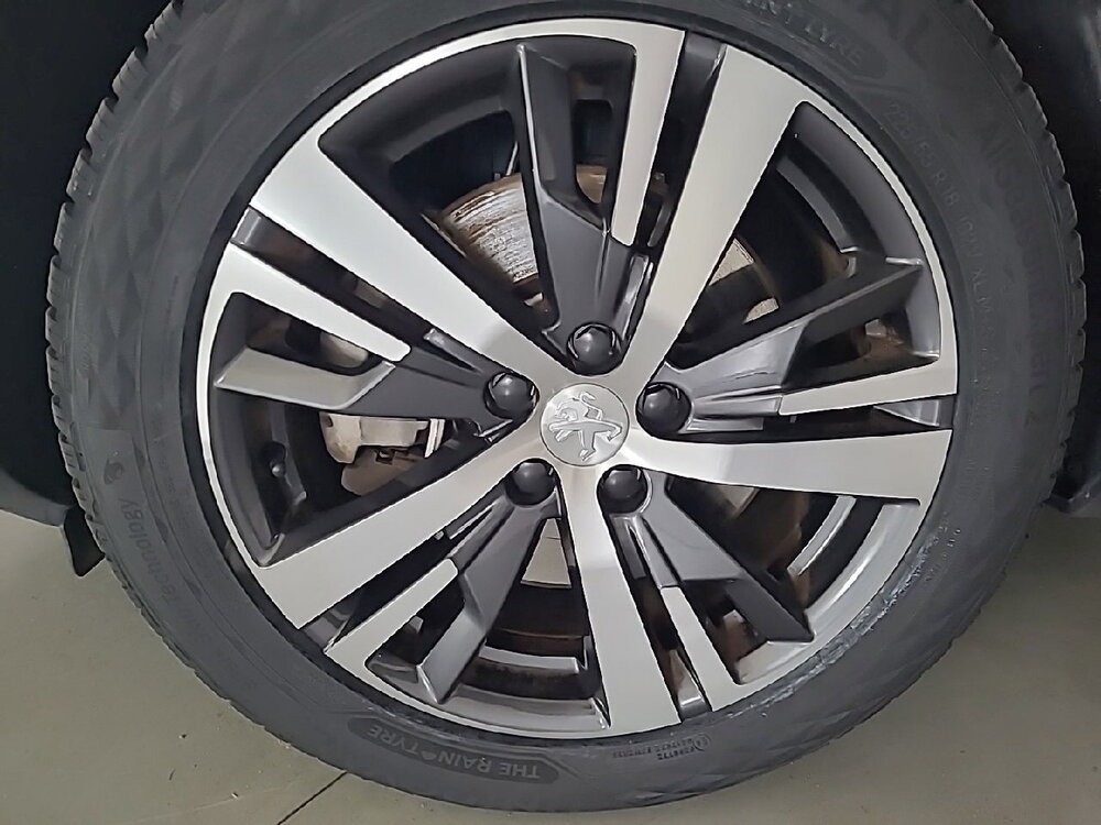 Occasion PEUGEOT 3008 3008 Hybrid 225 e-EAT8 - Allure Pack