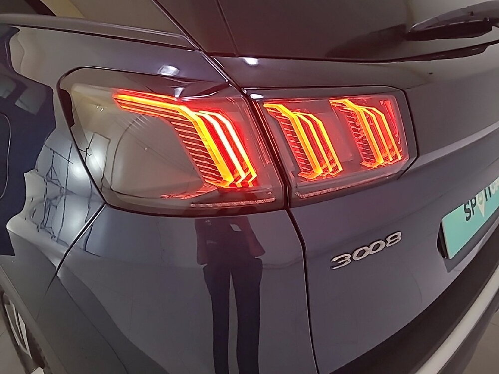 Occasion PEUGEOT 3008 3008 Hybrid 225 e-EAT8 - Allure Pack