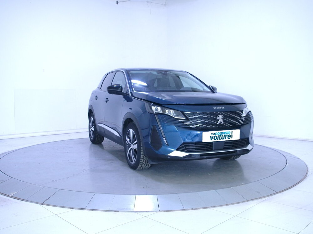 Occasion PEUGEOT 3008 3008 Hybrid 225 e-EAT8 - Allure Pack