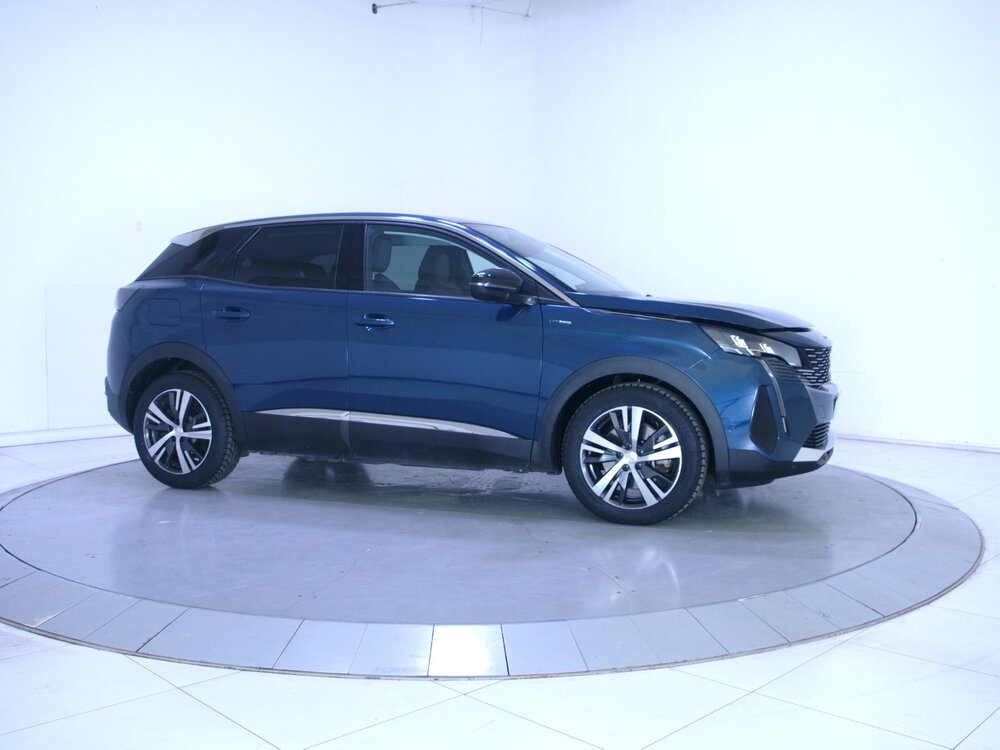 Occasion PEUGEOT 3008 3008 Hybrid 225 e-EAT8 - Allure Pack