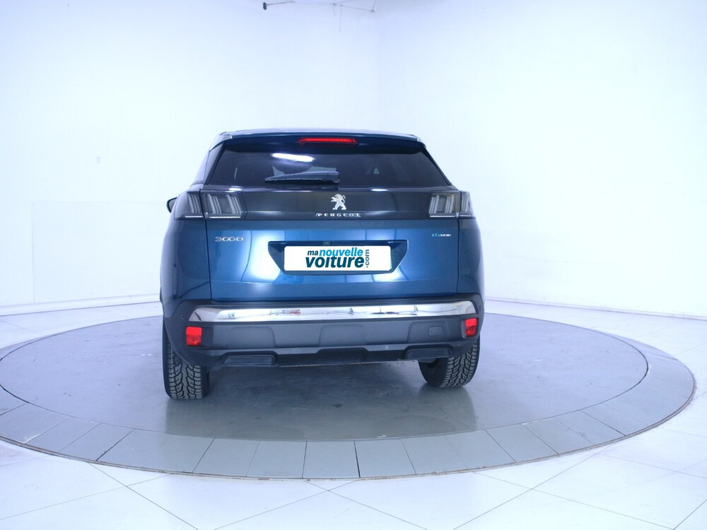 Occasion PEUGEOT 3008 3008 Hybrid 225 e-EAT8 - Allure Pack