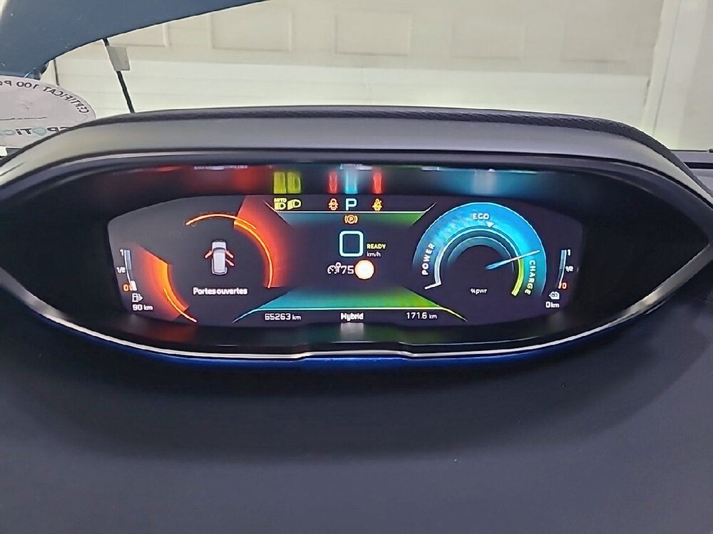 Occasion PEUGEOT 3008 3008 Hybrid 225 e-EAT8 - Allure Pack