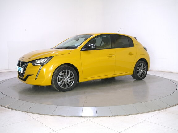 Occasion PEUGEOT 208 208 PureTech 100 S&S BVM6 - Style