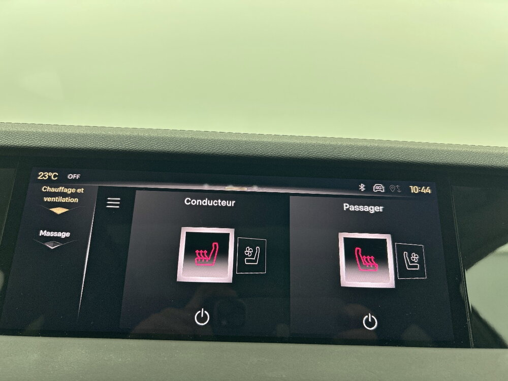 Occasion DS DS4 DS 4 Hybride E-Tense 225 EAT8 - Opera