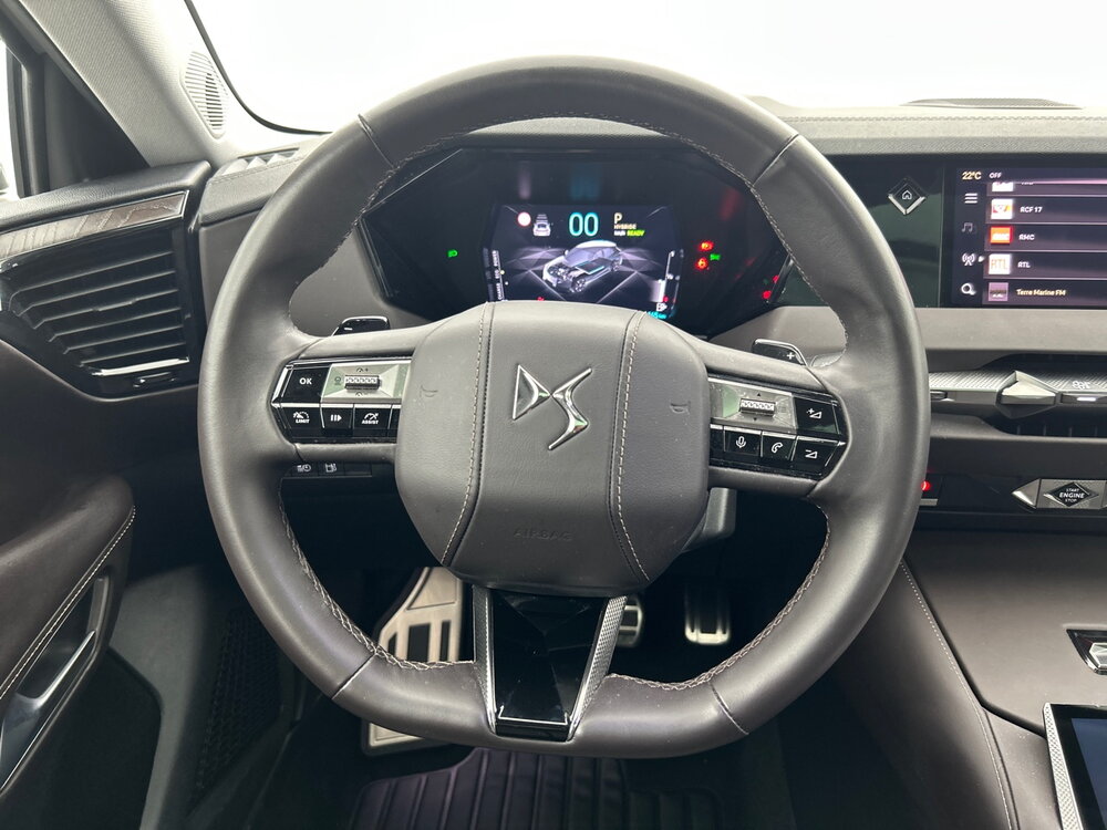 Occasion DS DS4 DS 4 Hybride E-Tense 225 EAT8 - Opera