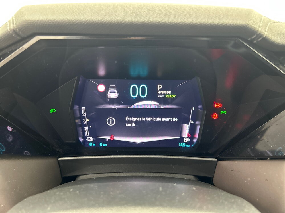 Occasion DS DS4 DS 4 Hybride E-Tense 225 EAT8 - Opera