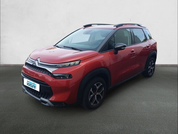 Occasion CITROEN C3 Aircross C3 Aircross PureTech 110 S&S BVM6 - Shine