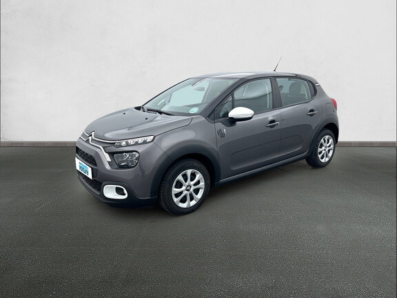 Occasion CITROEN C3 C3 PureTech 83 S&S BVM5 - YOU!