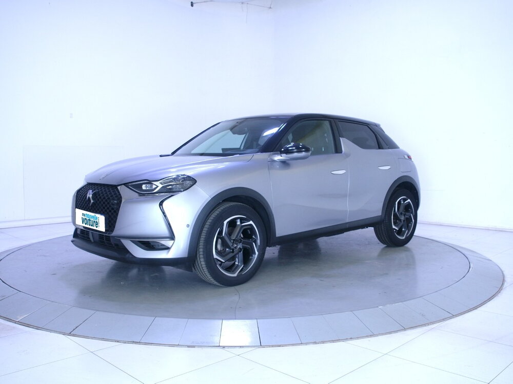 Occasion DS DS3 Crossback DS3 Crossback PureTech 130 EAT8 - Grand Chic