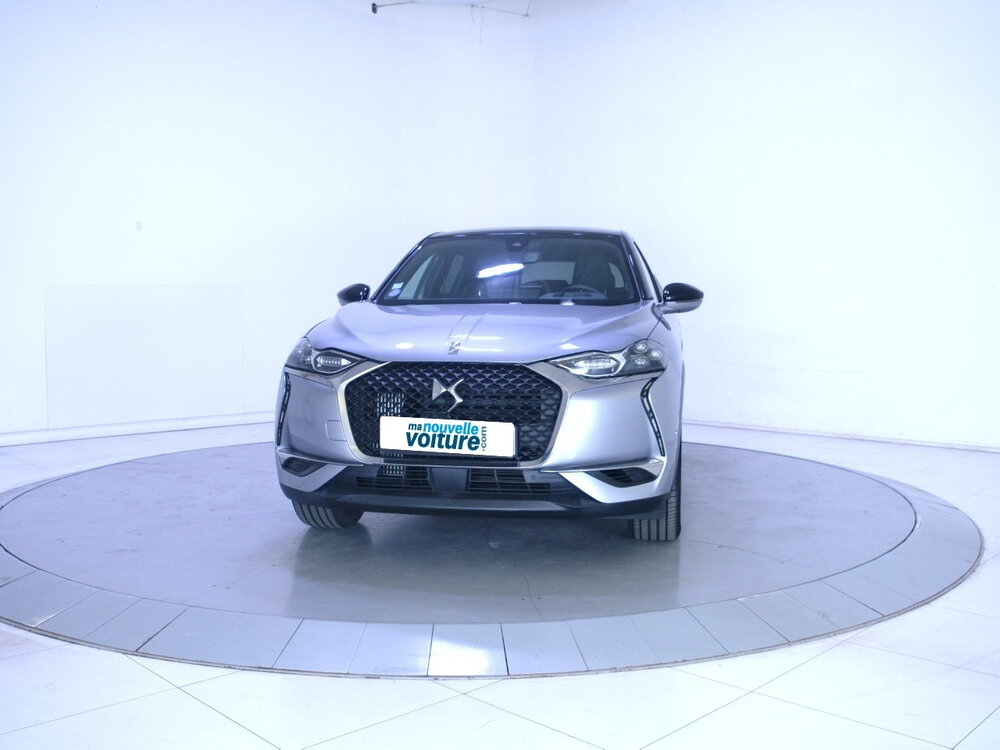 Occasion DS DS3 Crossback DS3 Crossback PureTech 130 EAT8 - Grand Chic
