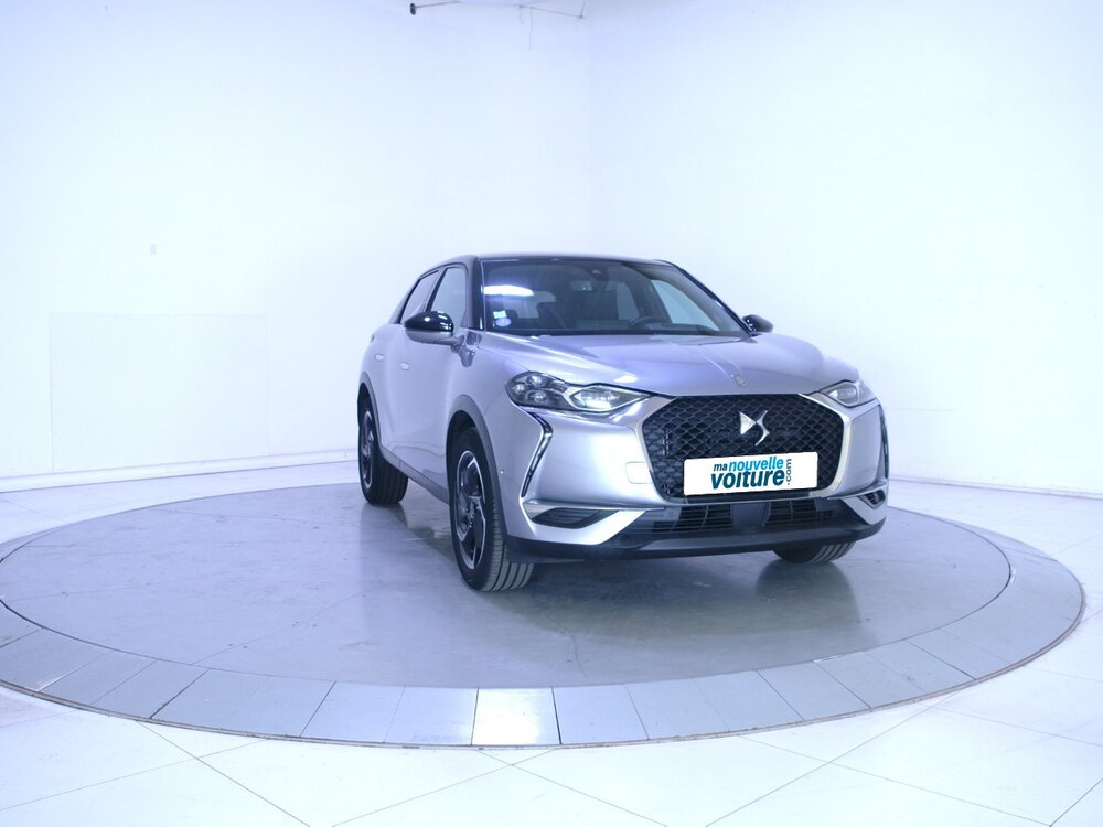 Occasion DS DS3 Crossback DS3 Crossback PureTech 130 EAT8 - Grand Chic