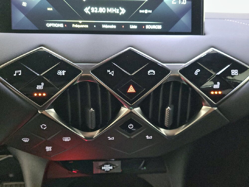 Occasion DS DS3 Crossback DS3 Crossback PureTech 130 EAT8 - Grand Chic