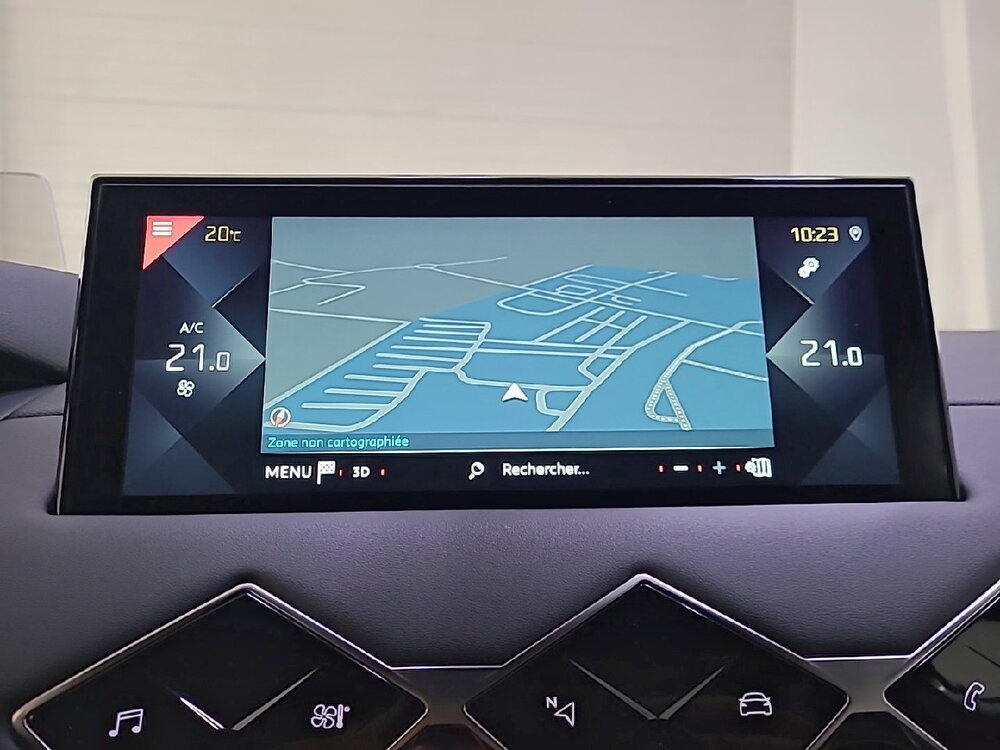 Occasion DS DS3 Crossback DS3 Crossback PureTech 130 EAT8 - Grand Chic