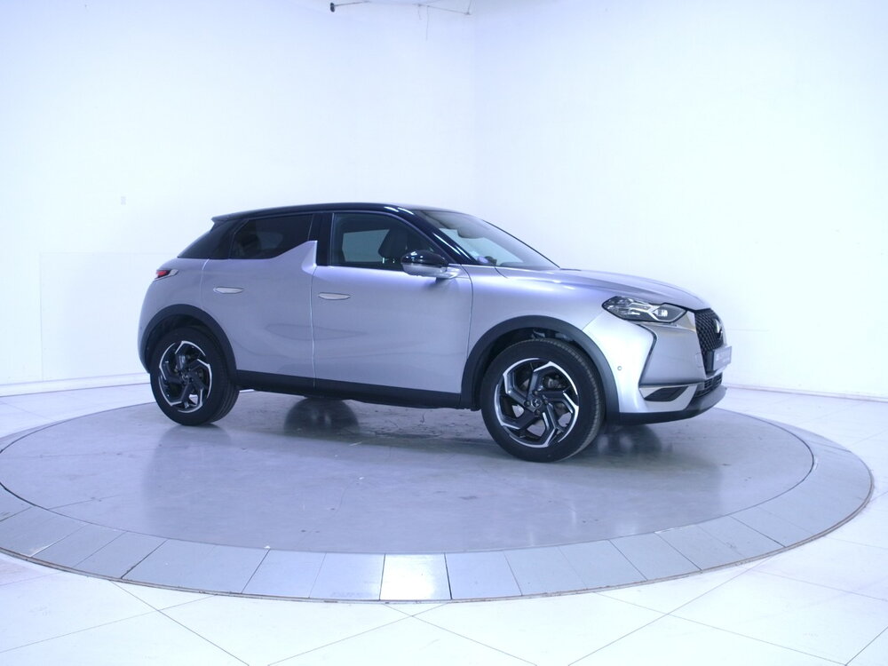 Occasion DS DS3 Crossback DS3 Crossback PureTech 130 EAT8 - Grand Chic