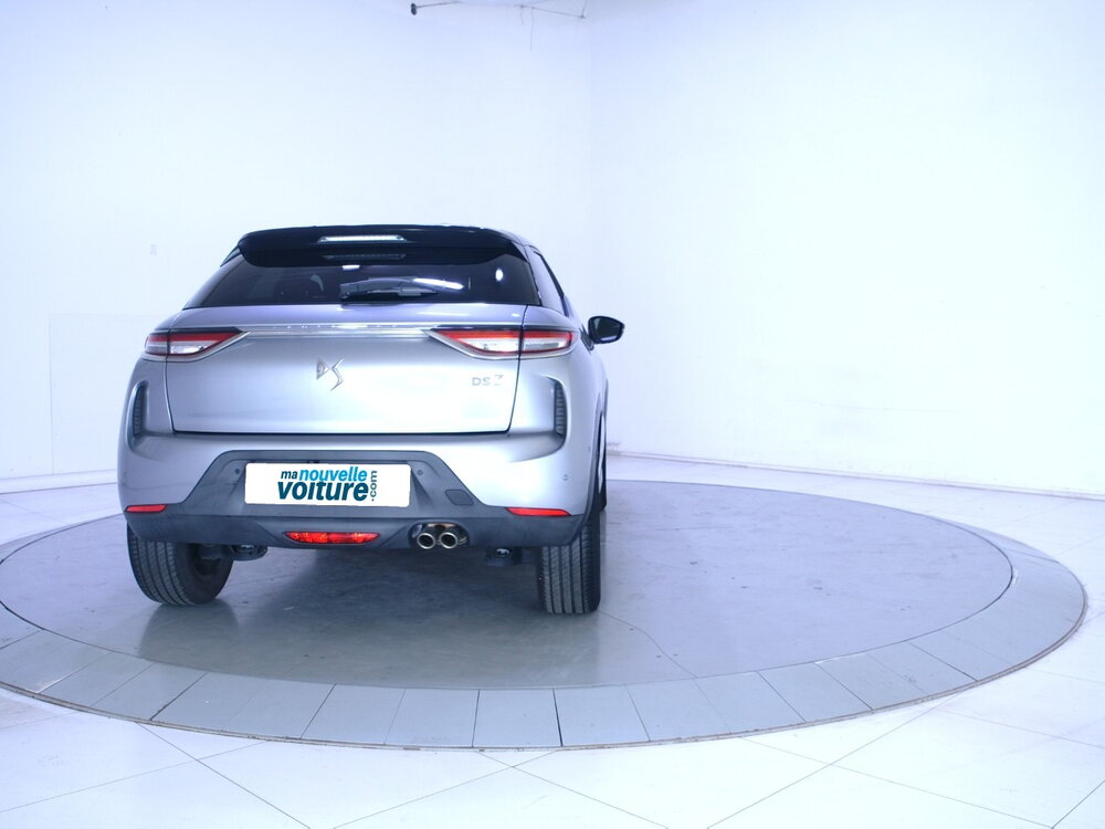 Occasion DS DS3 Crossback DS3 Crossback PureTech 130 EAT8 - Grand Chic