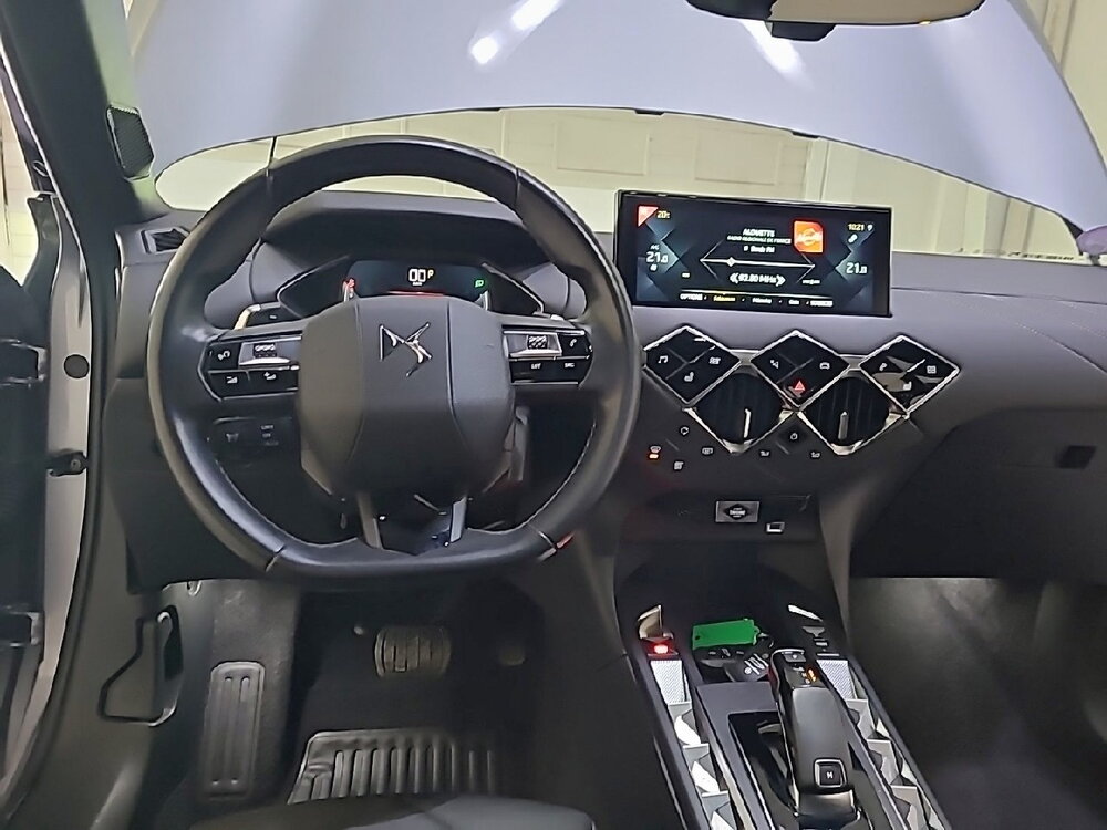 Occasion DS DS3 Crossback DS3 Crossback PureTech 130 EAT8 - Grand Chic