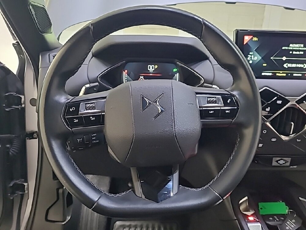 Occasion DS DS3 Crossback DS3 Crossback PureTech 130 EAT8 - Grand Chic