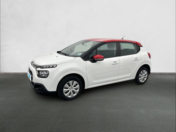 Occasion CITROEN C3 C3 BlueHDi 100 S&S BVM6 - Feel Business