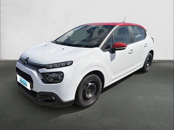 Occasion CITROEN C3 C3 BlueHDi 100 S&S BVM6 - Feel Business