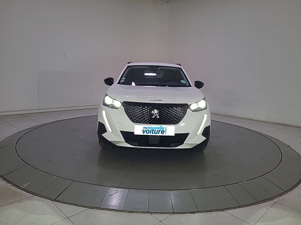 Occasion PEUGEOT 2008 2008 BlueHDi 130 S&S EAT8 - Allure