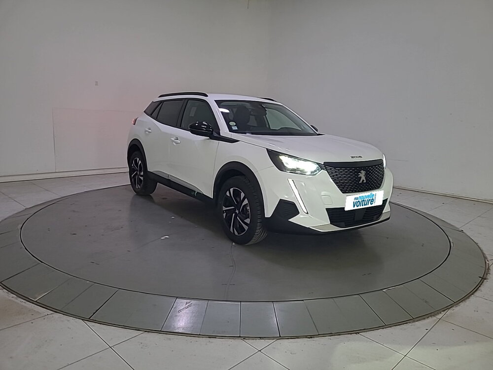 Occasion PEUGEOT 2008 2008 BlueHDi 130 S&S EAT8 - Allure