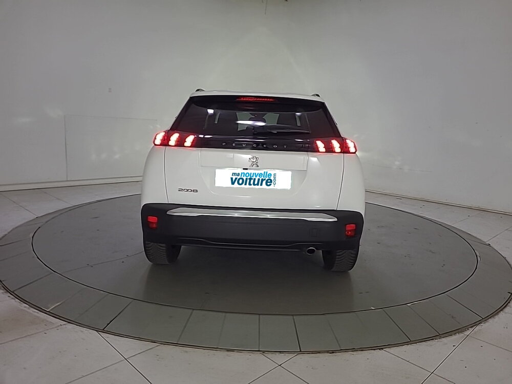 Occasion PEUGEOT 2008 2008 BlueHDi 130 S&S EAT8 - Allure
