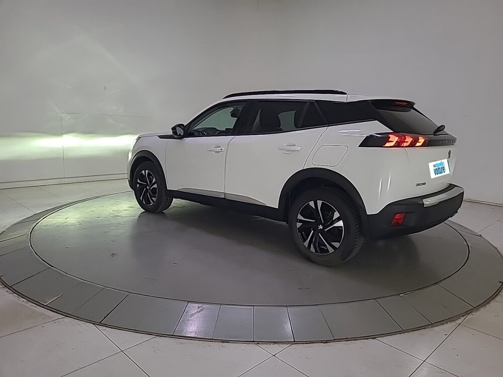 Occasion PEUGEOT 2008 2008 BlueHDi 130 S&S EAT8 - Allure