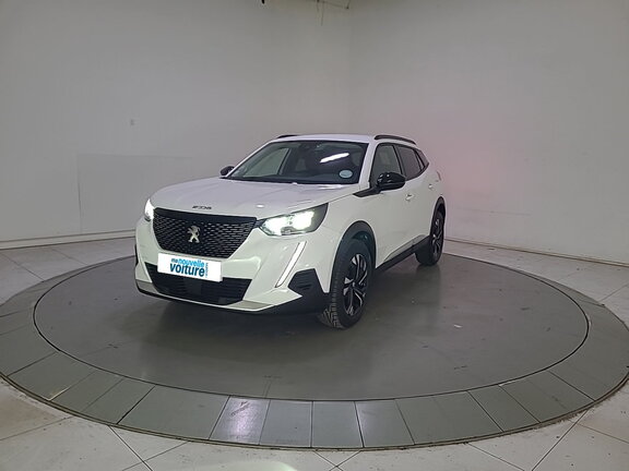Occasion PEUGEOT 2008 2008 BlueHDi 130 S&S EAT8 - Allure