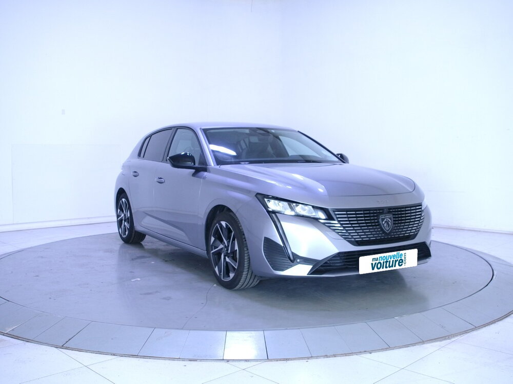 Occasion PEUGEOT 308 308 PureTech 130ch S&S EAT8 - Allure Pack