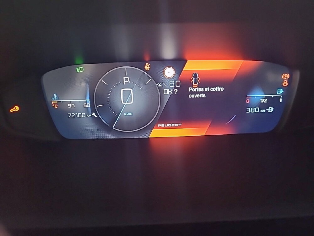 Occasion PEUGEOT 308 308 PureTech 130ch S&S EAT8 - Allure Pack