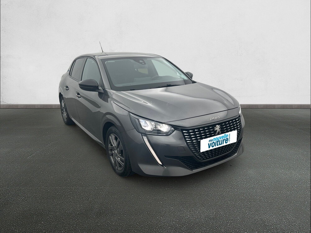 Occasion PEUGEOT 208 208 BlueHDi 100 S&S BVM6 - Style