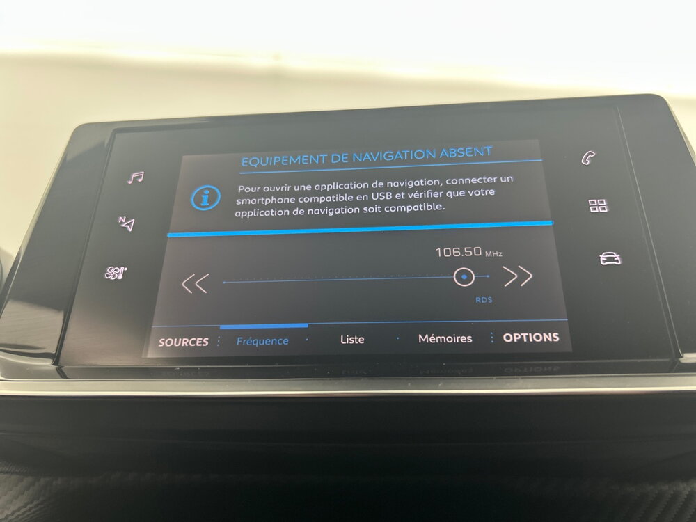 Occasion PEUGEOT 208 208 BlueHDi 100 S&S BVM6 - Style