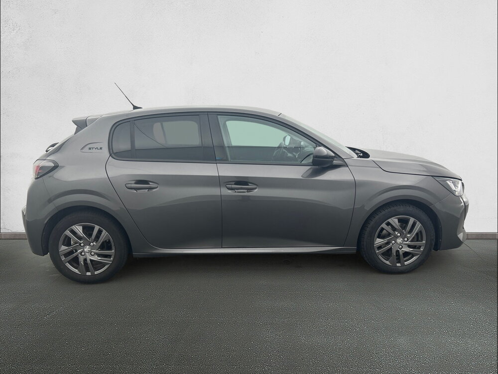 Occasion PEUGEOT 208 208 BlueHDi 100 S&S BVM6 - Style