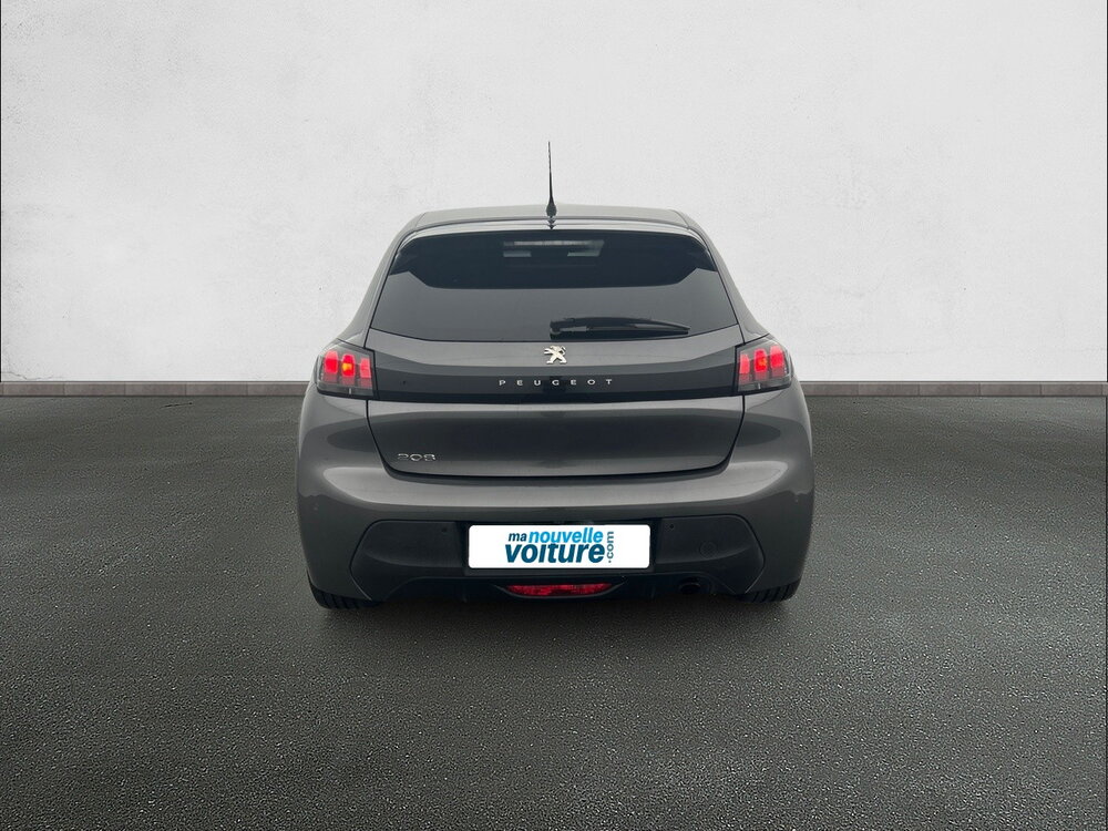 Occasion PEUGEOT 208 208 BlueHDi 100 S&S BVM6 - Style