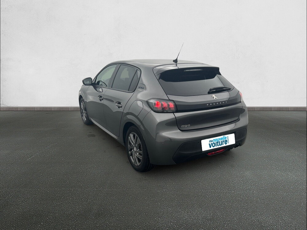 Occasion PEUGEOT 208 208 BlueHDi 100 S&S BVM6 - Style
