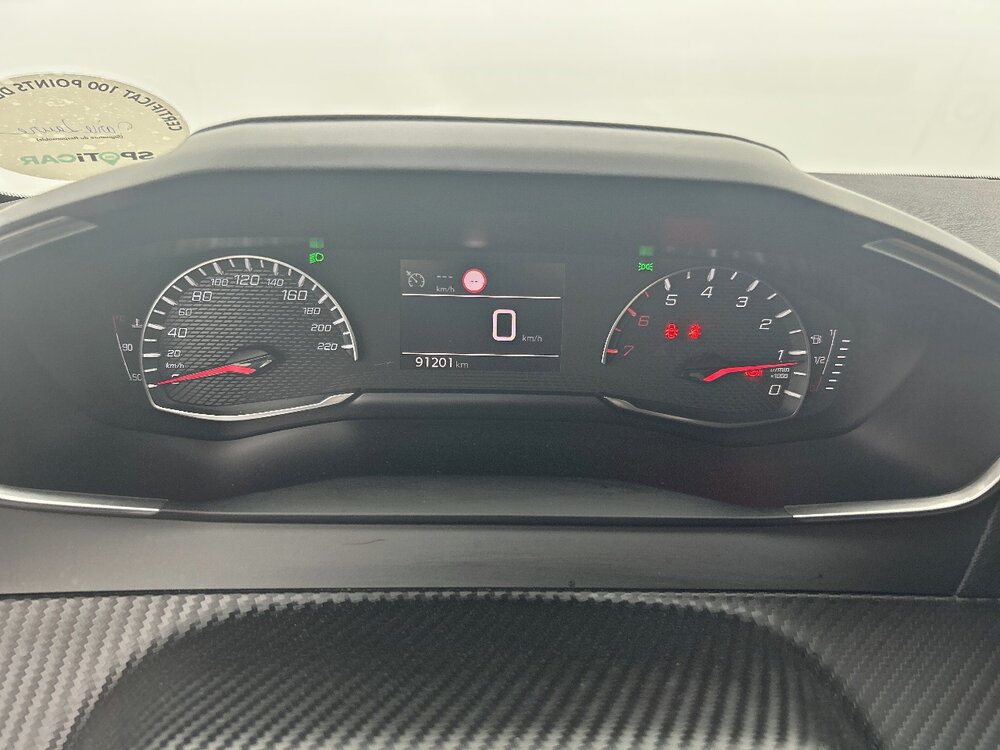 Occasion PEUGEOT 208 208 BlueHDi 100 S&S BVM6 - Style