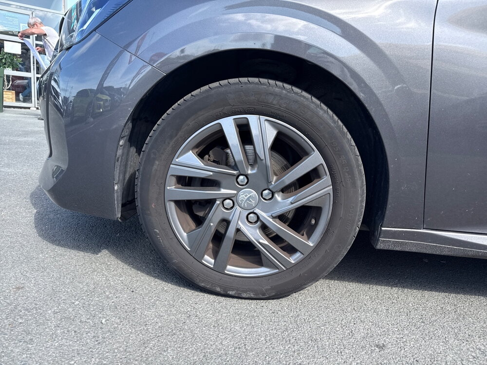 Occasion PEUGEOT 208 208 BlueHDi 100 S&S BVM6 - Style