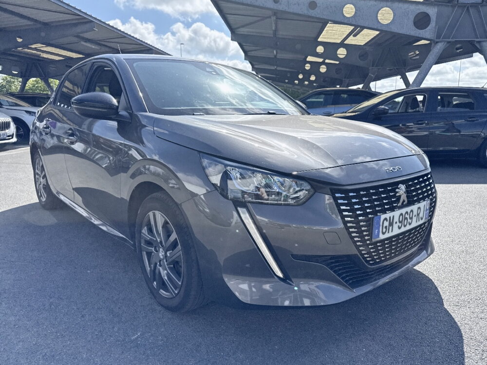 Occasion PEUGEOT 208 208 BlueHDi 100 S&S BVM6 - Style