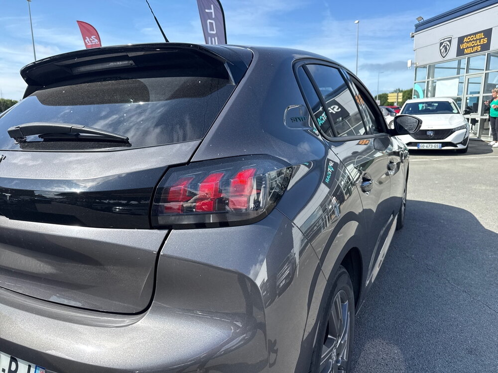 Occasion PEUGEOT 208 208 BlueHDi 100 S&S BVM6 - Style