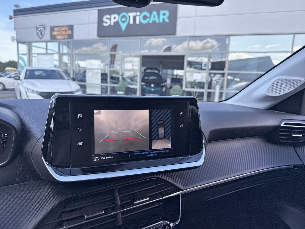 Occasion PEUGEOT 208 208 BlueHDi 100 S&S BVM6 - Style