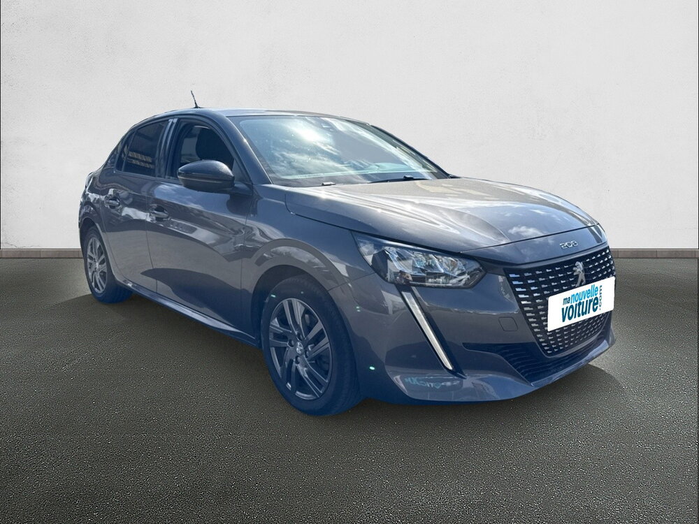 Occasion PEUGEOT 208 208 BlueHDi 100 S&S BVM6 - Style