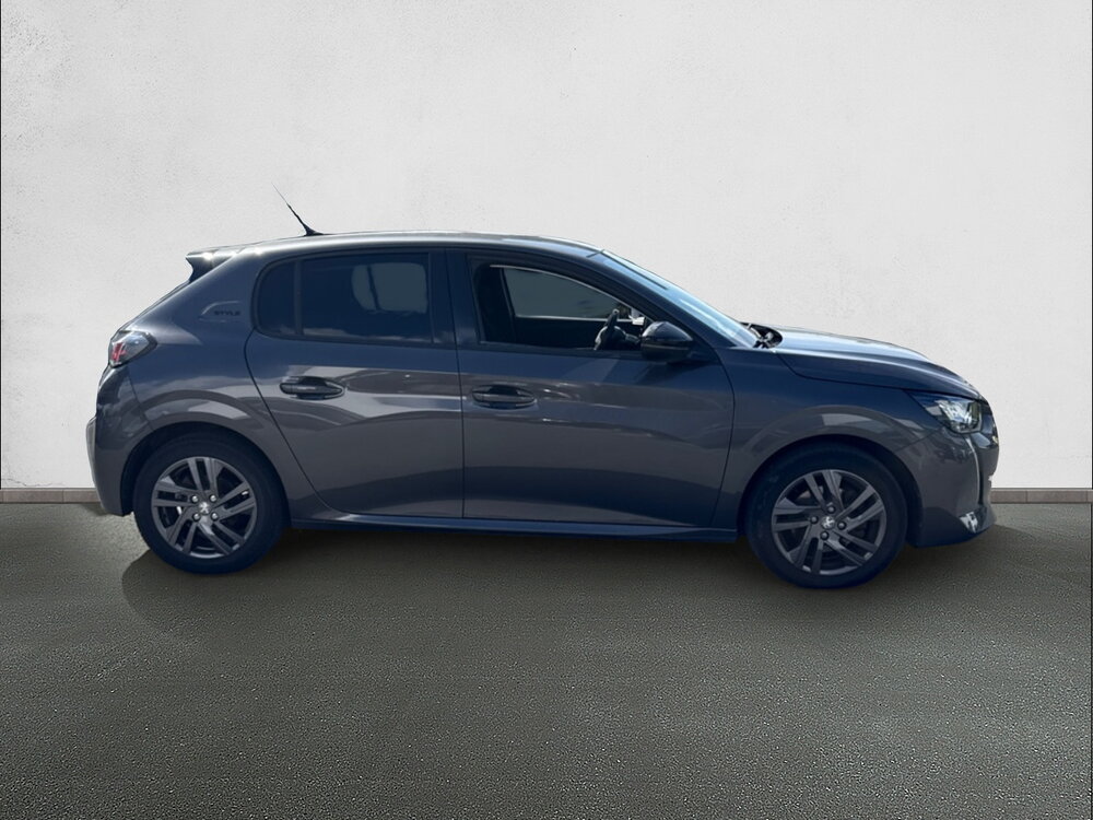 Occasion PEUGEOT 208 208 BlueHDi 100 S&S BVM6 - Style