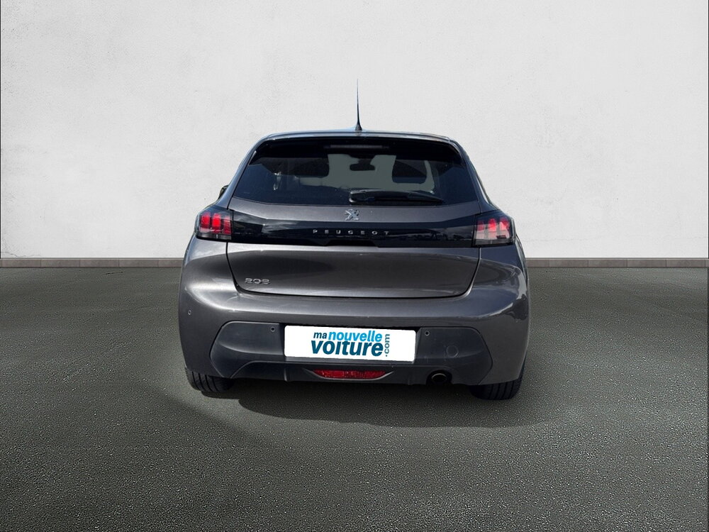 Occasion PEUGEOT 208 208 BlueHDi 100 S&S BVM6 - Style