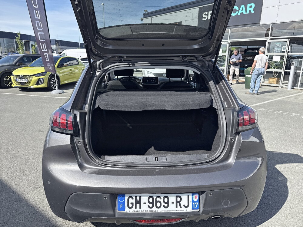 Occasion PEUGEOT 208 208 BlueHDi 100 S&S BVM6 - Style
