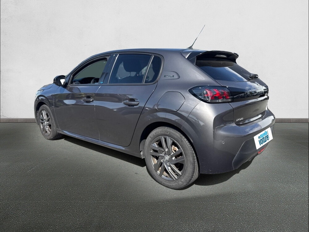 Occasion PEUGEOT 208 208 BlueHDi 100 S&S BVM6 - Style