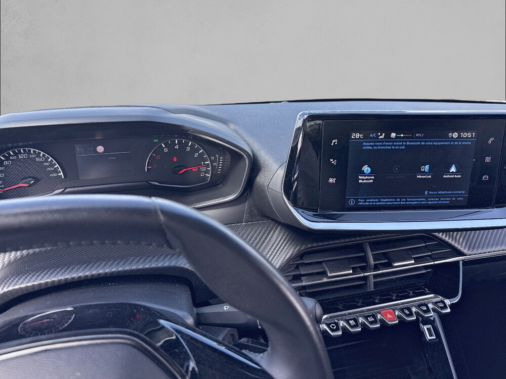 Occasion PEUGEOT 208 208 BlueHDi 100 S&S BVM6 - Style
