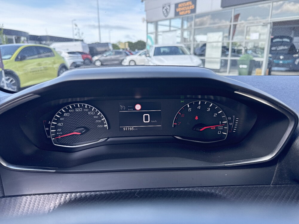 Occasion PEUGEOT 208 208 BlueHDi 100 S&S BVM6 - Style