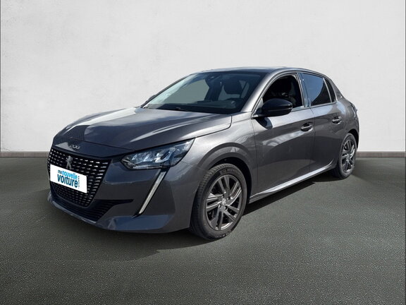 Occasion PEUGEOT 208 208 BlueHDi 100 S&S BVM6 - Style