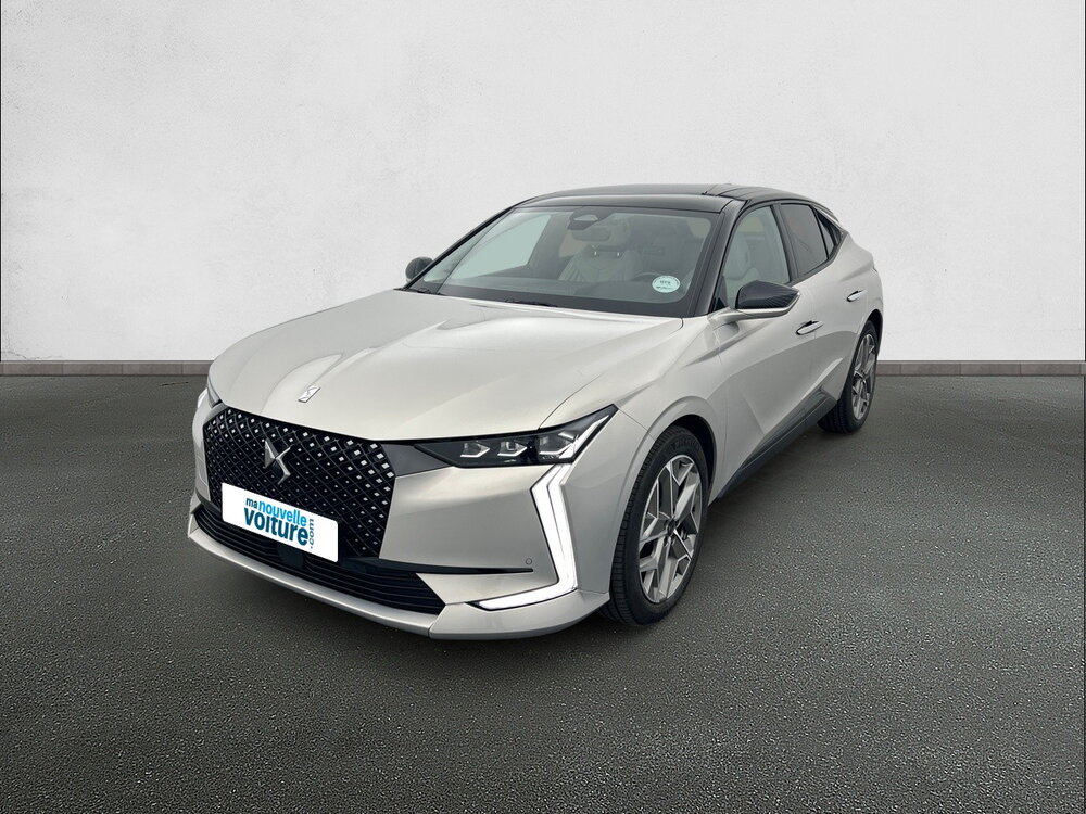 Occasion DS DS4 DS 4 PureTech 130 EAT8 - Esprit de Voyage