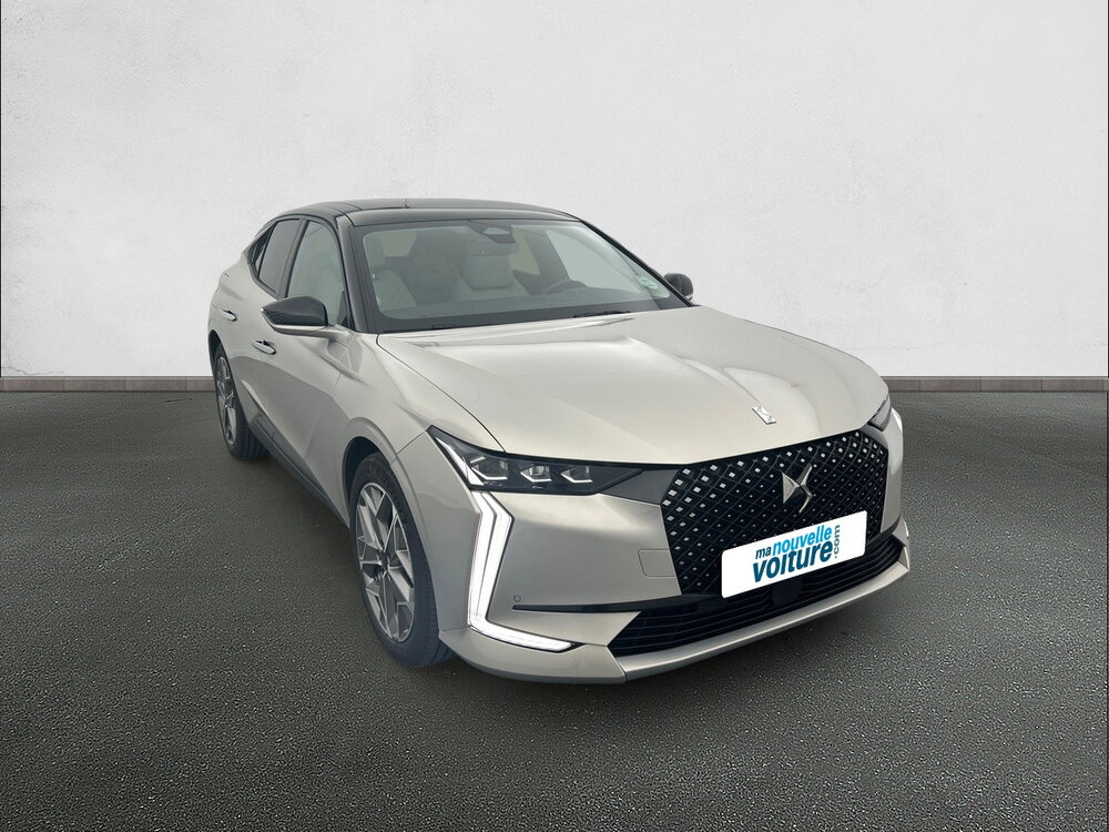 Occasion DS DS4 DS 4 PureTech 130 EAT8 - Esprit de Voyage